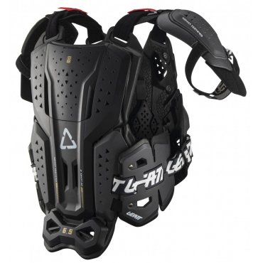 Захист тіла LEATT 6.5 PRO Chest Protector [Graphene]