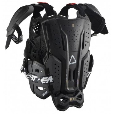 Захист тіла LEATT 6.5 PRO Chest Protector [Graphene]