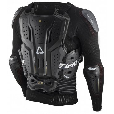 Захист тіла LEATT 6.5 Body Protector [Graphene]