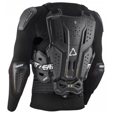 Захист тіла LEATT 6.5 Body Protector [Graphene]