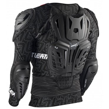 Захист тіла LEATT 4.5 PRO Body Protector [Black]