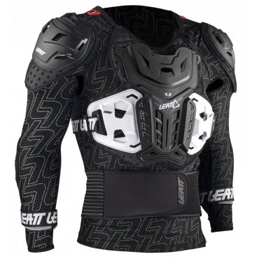 Захист тіла LEATT 4.5 PRO Body Protector [Black]