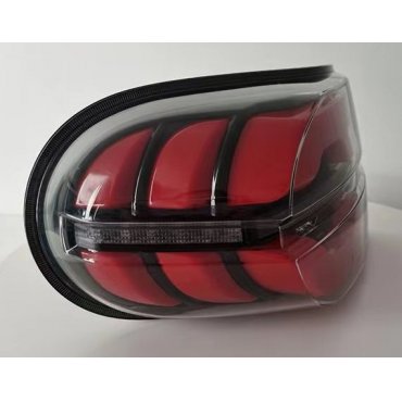 FJ Cruiser оптика задняя красная с анимацией ZW