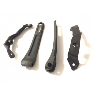 LEATT Boot FlexLock 5.5 Factory Racing Kit