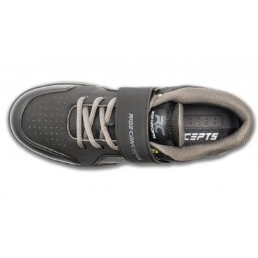Взуття Ride Concepts TNT Shoe [Charcoal]