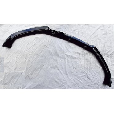 Audi A4 2017+ накладка сплиттер переднего бампера тип HH