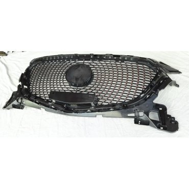 Mazda 3 Axela 2017+ решетка радиатора Diamond HH