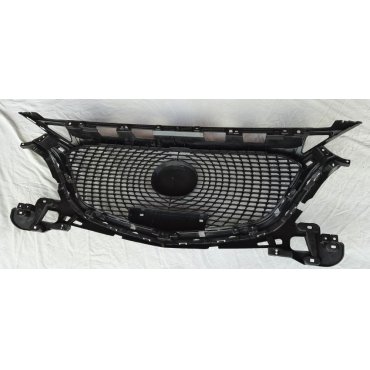 Mazda 3 Axela 2017+ решетка радиатора Diamond HH