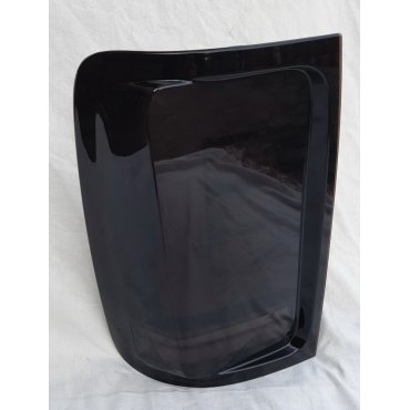 Volkswagen Amarok 2009+ тюнинг фонари задние черные WC