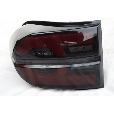 FJ Cruiser оптика задняя красная тонированная с анимацией ZW