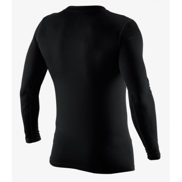 Термобілизна 100% BASECAMP Long Sleeve Base Layer [Black]