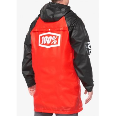 Дощовик Ride 100% TORRENT Raincoat [Red]
