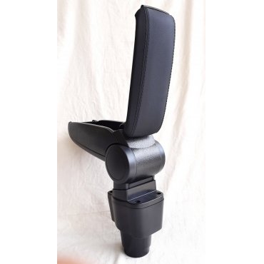 Renault Logan / Sandero 2018+ подлокотник ASP черный виниловый