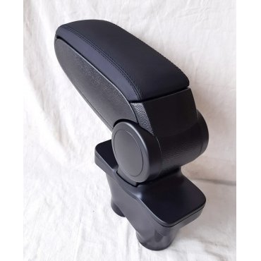 Peugeot 208 2012+  подлокотник ASP черный виниловый