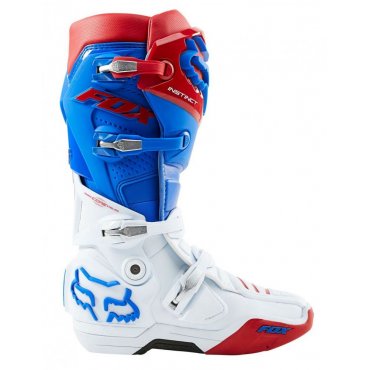 Мотоботи FOX INSTINCT Boot [Blue]