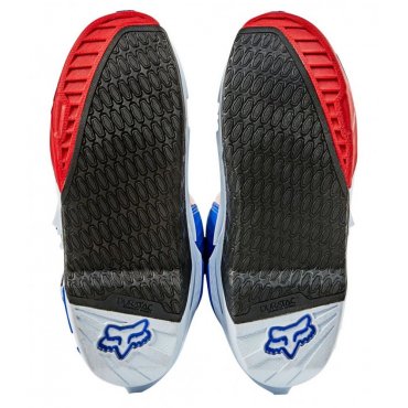 Мотоботи FOX INSTINCT Boot [Blue]