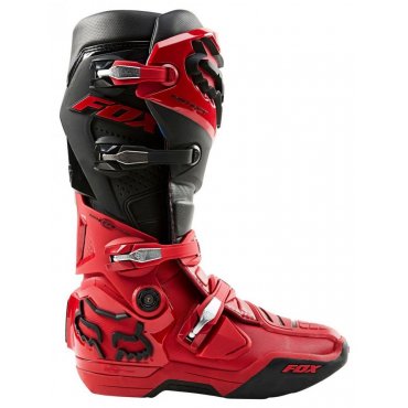 Мотоботи FOX INSTINCT Boot [Red]