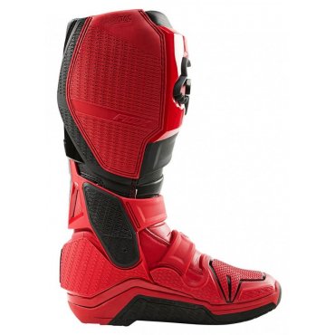 Мотоботи FOX INSTINCT Boot [Red]