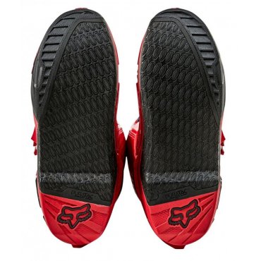 Мотоботи FOX INSTINCT Boot [Red]