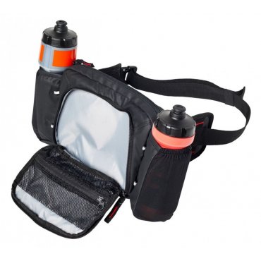 Поясна сумка FOX HIP Pack [Black]