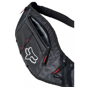 Поясна сумка FOX HIP SLIM Pack [Black]