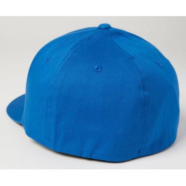 Кепка FOX FlexFit Hat - MAWLR [Royal Blue]