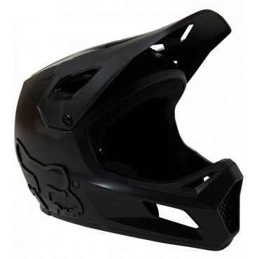 Шолом FOX RAMPAGE Youth Helmet [Black]