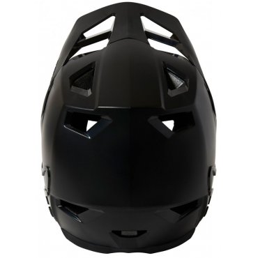 Шолом FOX RAMPAGE Youth Helmet [Black]