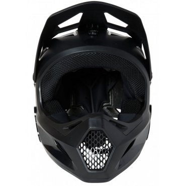 Шолом FOX RAMPAGE Youth Helmet [Black]
