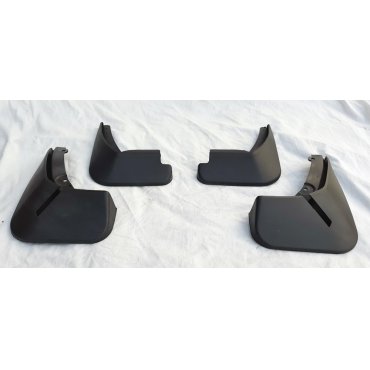 Ford Fiesta Mk7 2013+ седан брызговики полиуретановые ASP