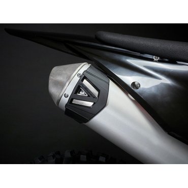Захист глушника Polisport Silencer Protector [Black]
