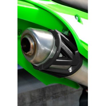 Захист глушника Polisport Silencer Protector [Black]