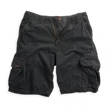 Шорти FOX Cargo Short - COVERT [Black]