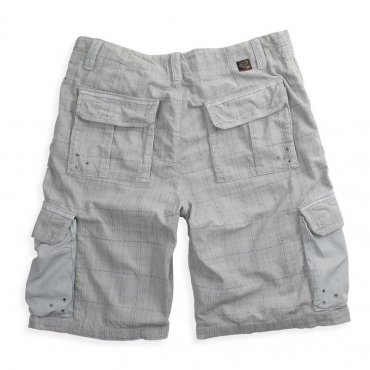 Шорти FOX Cargo Short - COVERT [Grey]