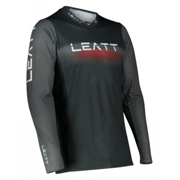 Джерсі LEATT Moto 5.5 UltraWeld Jersey [Black]