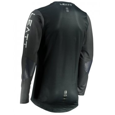 Джерсі LEATT Moto 5.5 UltraWeld Jersey [Black]