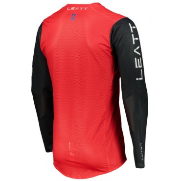Джерсі LEATT Moto 5.5 UltraWeld Jersey [Red]