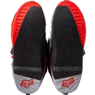 Мотоботи FOX INSTINCT Boot [Grey]