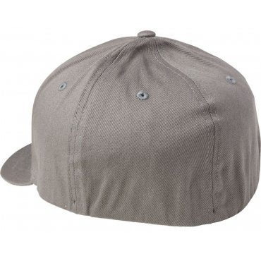 Кепка FOX FlexFit Hat - EPICYCLE 2.0 [Pewter]