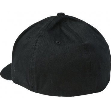 Кепка FOX FlexFit Hat - PRO CIRCUIT® [Black]