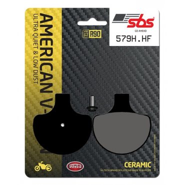 Гальмівні колодки SBS Ultra Quit Brake Pads