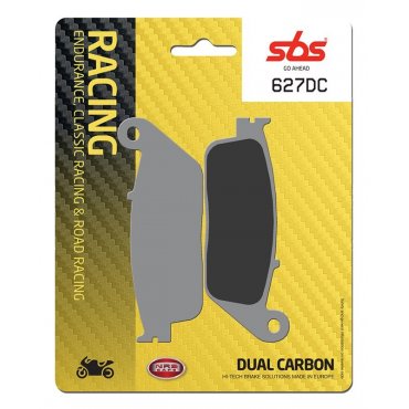 Гальмівні колодки SBS Road Racing Front Brake Pads