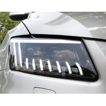 Audi Q5 2008+ оптика передняя FULL LED тюнинг ZH