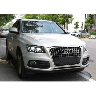 Audi Q5 2008+ оптика передняя FULL LED тюнинг ZH