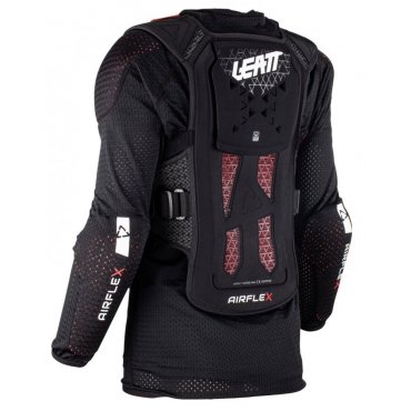 Жіночий захист LEATT AirFlex ♀Body Protector [Black]