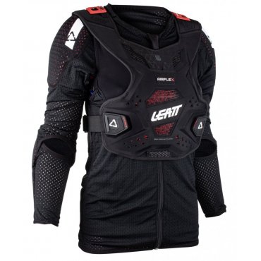 Жіночий захист LEATT AirFlex ♀Body Protector [Black]