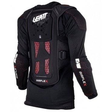 Жіночий захист LEATT AirFlex ♀Body Protector [Black]