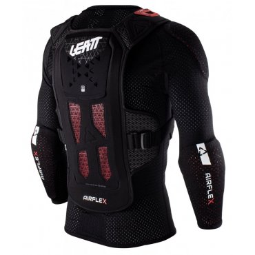 Захист тіла LEATT AirFlex Body Protector [Black]