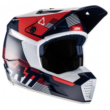 Шолом LEATT Moto 3.5 Jr Helmet [Royal]