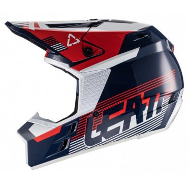 Шолом LEATT Moto 3.5 Jr Helmet [Royal]